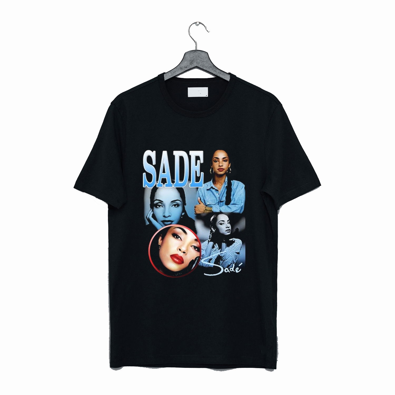 Sade Photos T Shirt KM - Kendrablanca