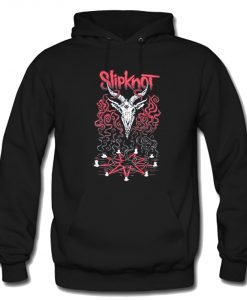 Slipknot Candle Smoke Goat Hoodie KM