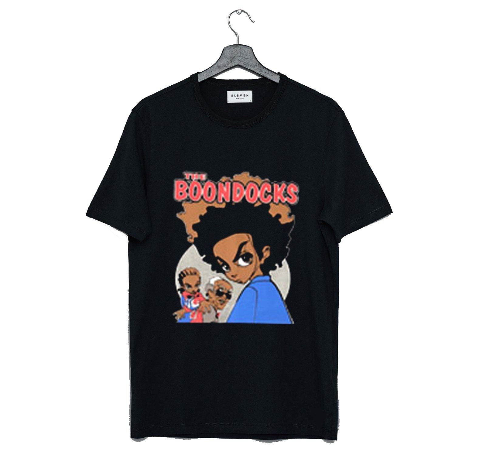 The Boondocks T-Shirt KM