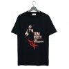 Tom Petty and Heartbreakers T-Shirt Black KM