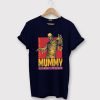 Universal Monsters The Mummy T Shirt KM