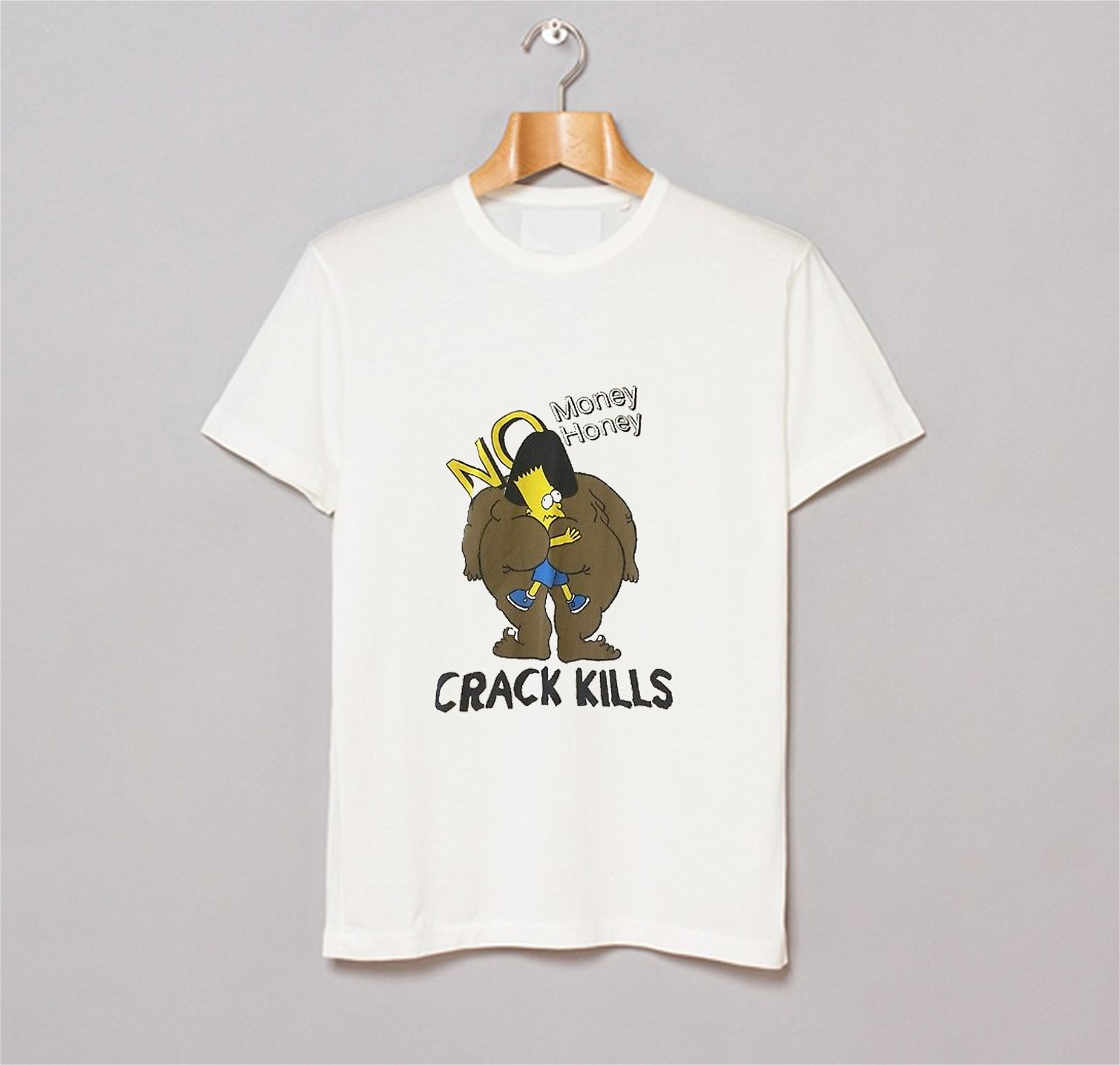 Krack Kills T-Shirt, XL