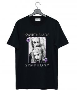 1990's Switchblade Symphony T Shirt KM