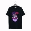 Cup Cake Cult Just Add Love Dog T Shirt KM