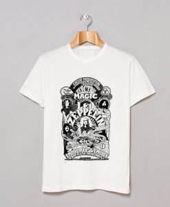 Led Zeppelin Electric Magic T Shirt KM