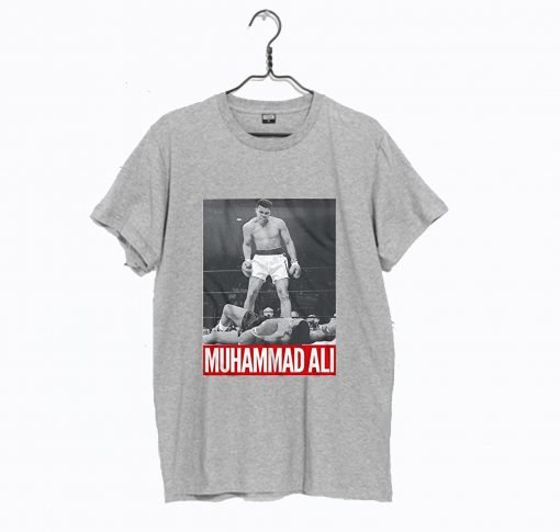 Muhammad Ali Boxing Legend The Greates T Shirt KM