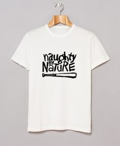 Naughty By Nature Hip Hop T Sshirt KM