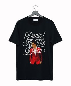 Panic At The Disco Brendon Urie T Shirt KM