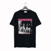 RAMONES ROCKET TO RUSSIA NEW BLACK T Shirt KM