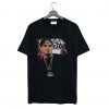 Chris Brown Black Unisex T-Shirt KM