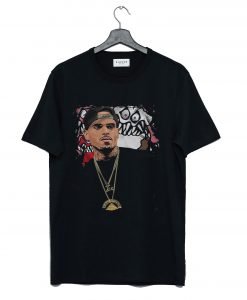 Chris Brown Black Unisex T-Shirt KM