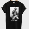 Chris Brown Graphic T-Shirt KM