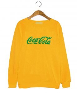 Coca Cola Sweatshirt KM
