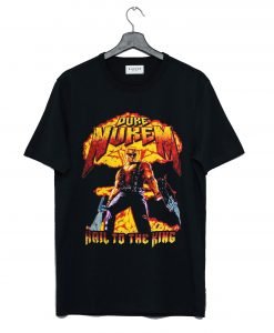 Duke Nukem T-Shirt KM