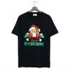 Garfield Big Fat Merry Christmas T-Shirt KM