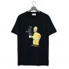 Homer Simpson The Last Perfect Man T-Shirt KM