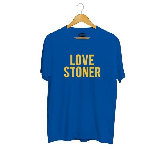 Love Stoner T-Shirt KM
