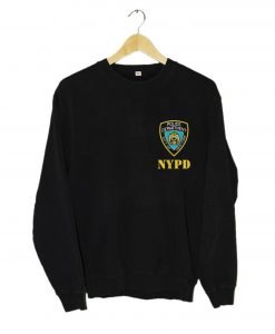 NYPD Sweatshirt KM