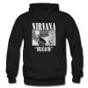 Nirvana Bleach Hoodie KM