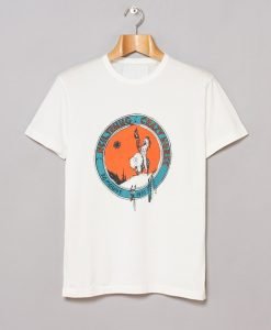 Original 1990 Neil Young Crazy Horse Remount T Shirt KM