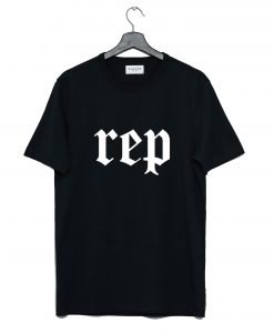 Rep Taylor Swift T-Shirt KM