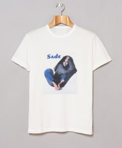 Vintage Sade Concert T Shirt KM