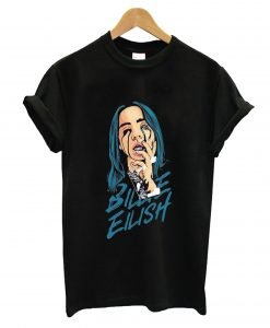 Billie Eilish T-Shirt KM
