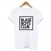 Blase Boys Club T-Shirt KM