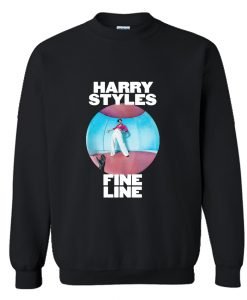 Harry styles fine line Sweatshirt KM