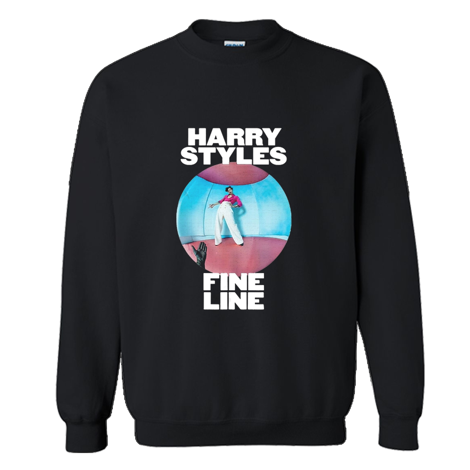 Harry styles fine line Sweatshirt KM - Kendrablanca