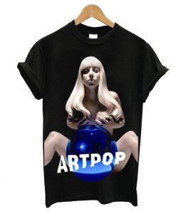 Lady Gaga Artpop T-Shirt KM