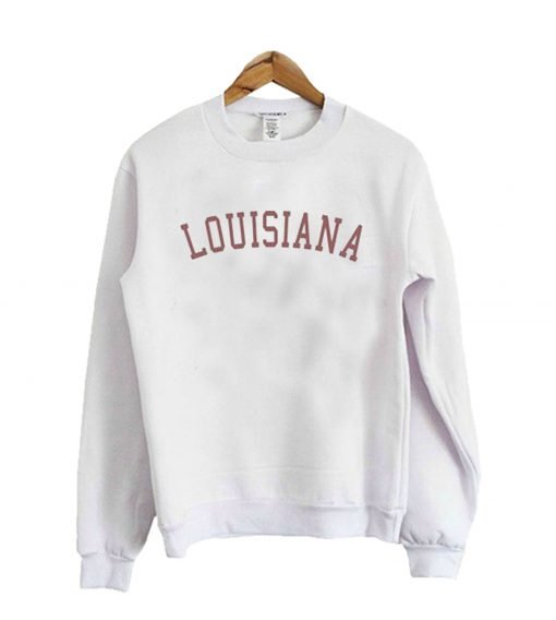 Louisiana Sweatshirt KM