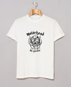 Motorhead On Parole T-Shirt KM