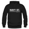 Navy St MMA Hoodie KM