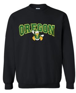 Oregon Ducks Sweatshirt KM