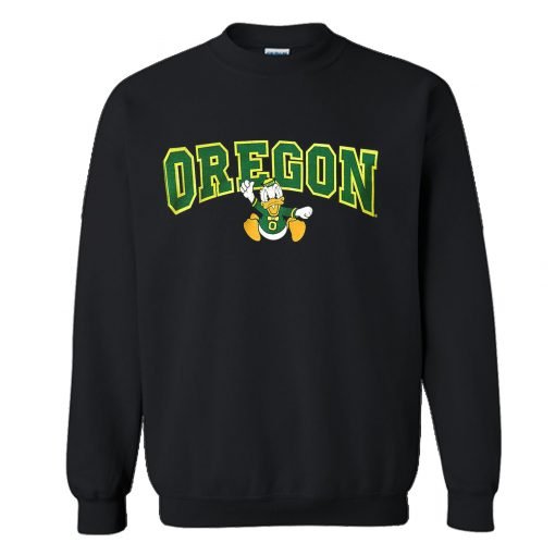 Oregon Ducks Sweatshirt KM