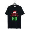 Santas Favorite Ho T Shirt KM