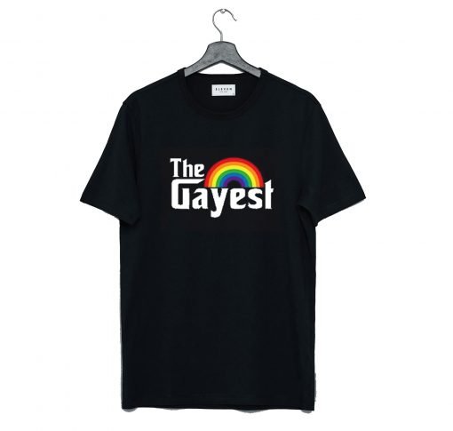 The Gayest T-Shirt KM