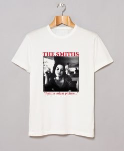 The Smiths paint a vulgar picture T-Shirt KM