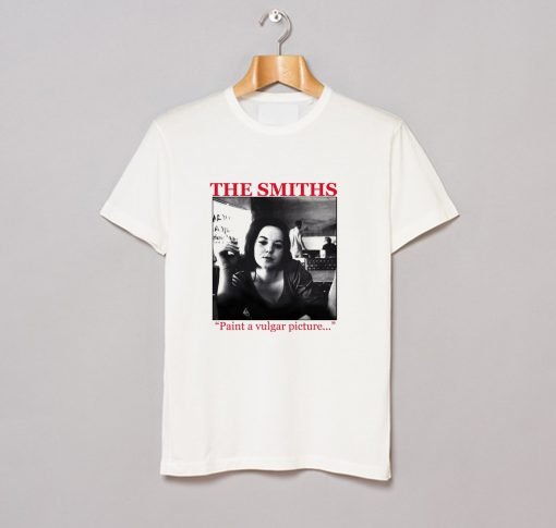 The Smiths paint a vulgar picture T-Shirt KM