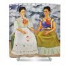 The Two Fridas Shower Curtain KM