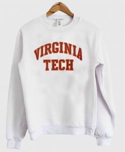 Virginia Tech Sweatshirt KM