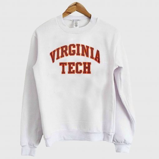 Virginia Tech Sweatshirt KM