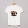 Baby Yoda Eat Ramen T Shirt KM