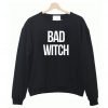 Bad Witch Sweatshirt KM