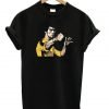 Bruce Lee Yellow Suit T-Shirt KM