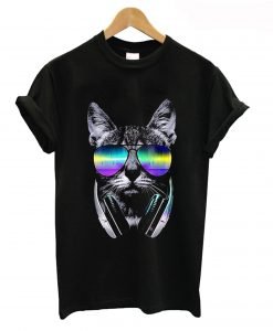 Cool Cat Check Meowt Got To Be Kitten T-Shirt KM