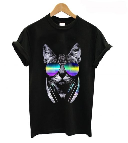 Cool Cat Check Meowt Got To Be Kitten T-Shirt KM