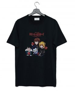 Death Note Chibi Apple T-Shirt KM