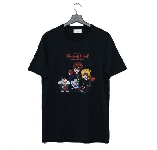 Death Note Chibi Apple T-Shirt KM